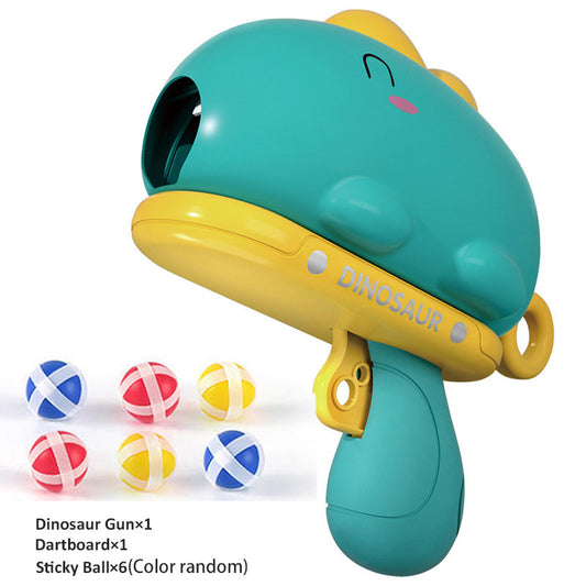 DinoBall Launcher