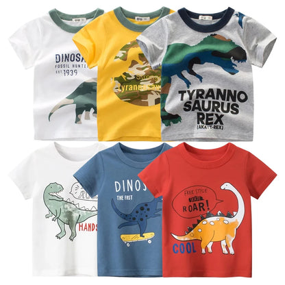 Dino Dapper T-Shirt