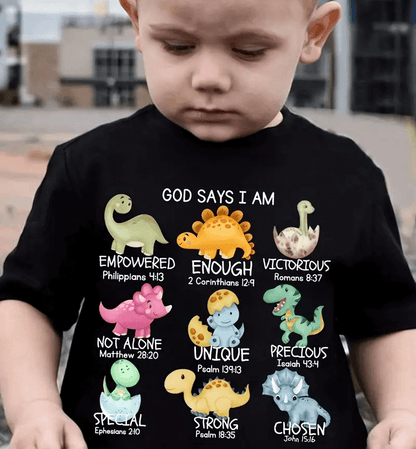 Dino Verses T-Shirt