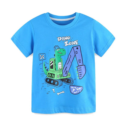 Dino Cool Tees