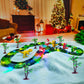 Santa-Rex Christmas Train Set