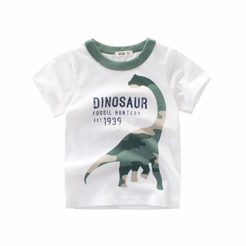 Dino Dapper T-Shirt