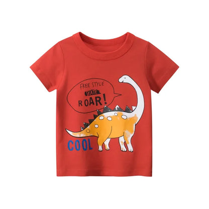 Dino Dapper T-Shirt