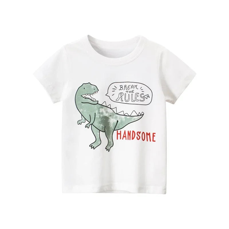 Dino Dapper T-Shirt