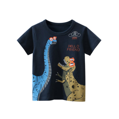 Dino Squad Tees