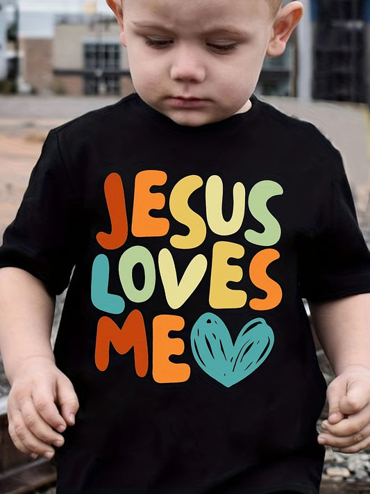 Jesus Loves Me T-Shirt