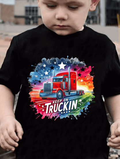 Keep on Truckin T-Shirt