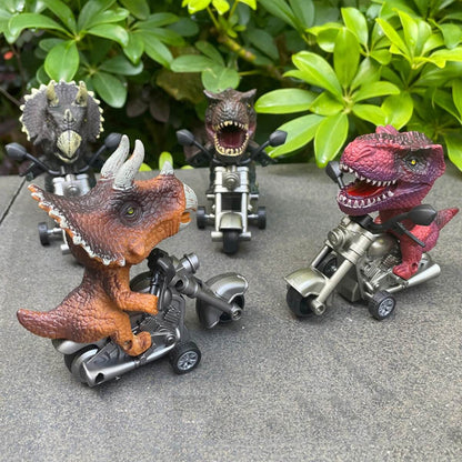 Mini Dino Bikers