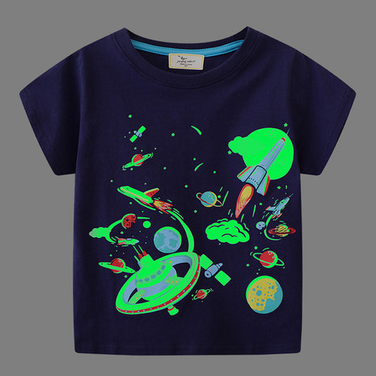 Space Glow T-Shirt