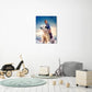 The Polar Bear Canvas