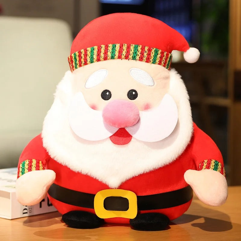 8" Christmas Pals Plush Toy