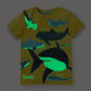 Shark Glow T-Shirt