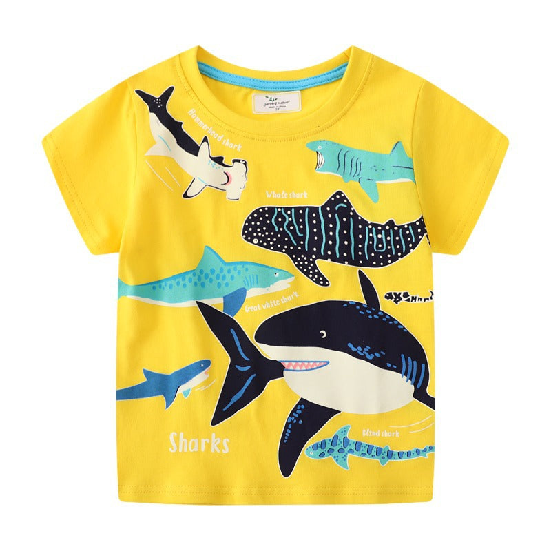 Shark Glow T-Shirt