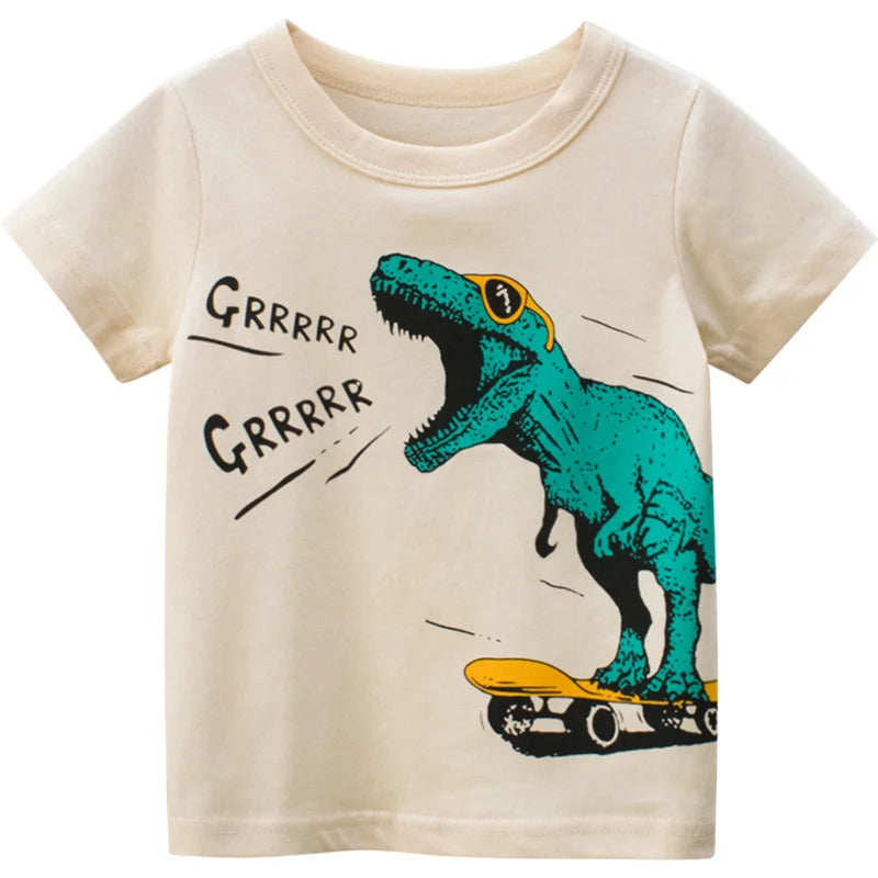 Dino Cool Tees