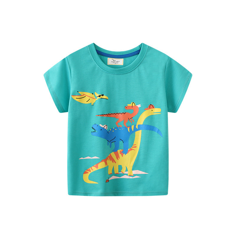 Dino Squad Tees