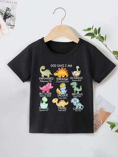 Dino Verses T-Shirt