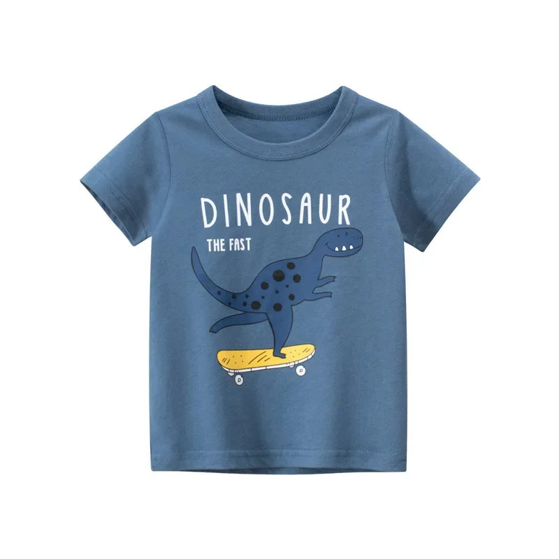 Dino Dapper T-Shirt