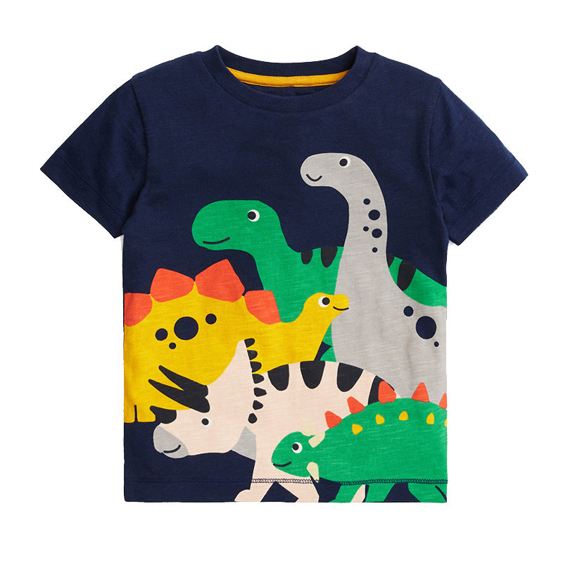 Dino Squad Tees