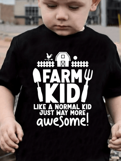 Farm Kid T-Shirt