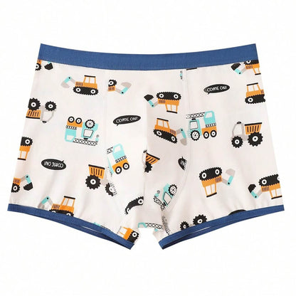 Vehicle Joy Boxer Briefs (4-Pack)