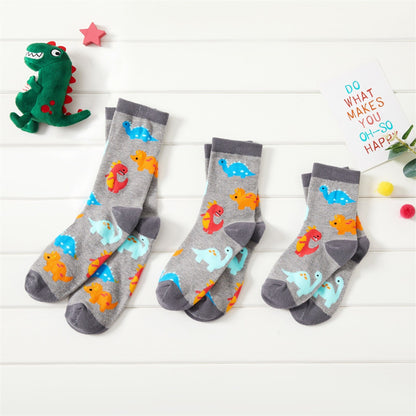 Little Dino Socks