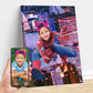 The Spidey Canvas
