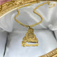Personalized Memory Necklace for Kids