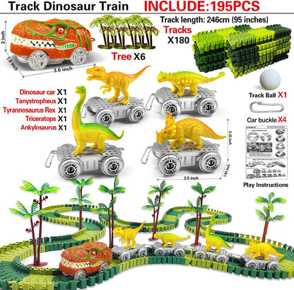 DinoTrain Track Set™