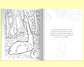 Personalized Dinosaur Coloring Book