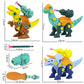 DIY Take Apart Dinosaurs Set