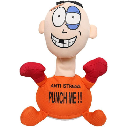 Funny Anti-Stress Punch Me Toy