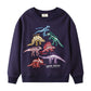 Dino Glow Sweatshirt
