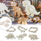 Dinosaur Cookie Cutters