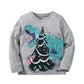 Rexy Christmas Sweatshirt