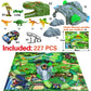 DinoWay Race Track Set