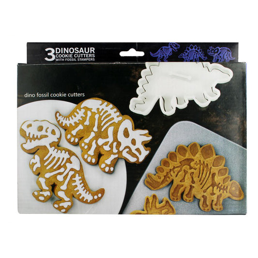 Dinosaur Cookie Cutters