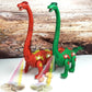 Walking Brachiosaurus Toy with LED Projector