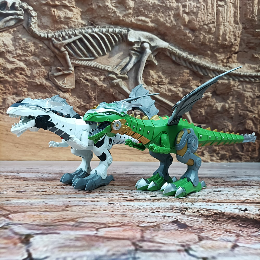 Walking Dinosaur-Dragon Spray Toy