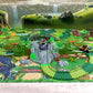 DinoWay Race Track Set