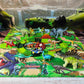 The Ultimate Dino World Track Set™ (with Track Set & Car)