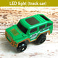Extra LED Cars for Track Set