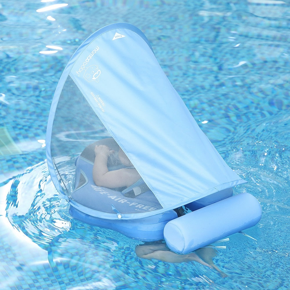 Mambobaby Float - Waterproof Non-Inflatable Baby Float