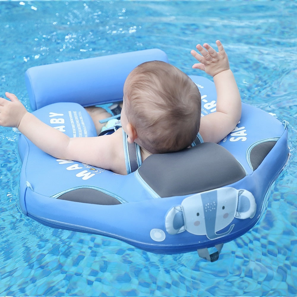 Mambobaby Float - Waterproof Non-Inflatable Baby Float