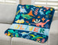 Personalized Dinosaur Blanket