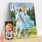The Unicorn Canvas