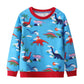 Prehistoric Kingdom Sweatshirt