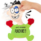 Funny Anti-Stress Punch Me Toy