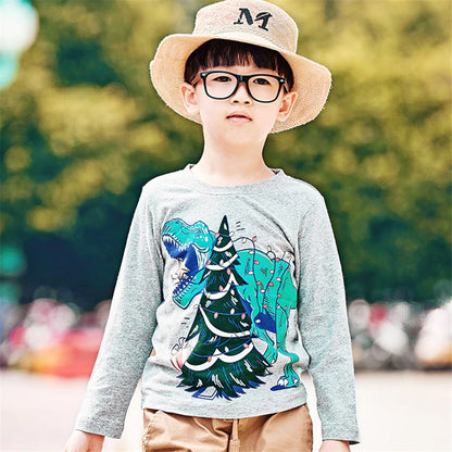 Rexy Christmas Sweatshirt
