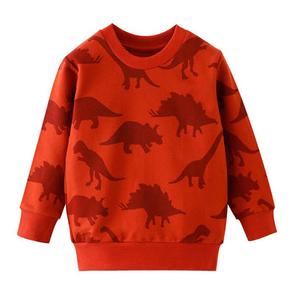 Shades of Jurassic Sweatshirt