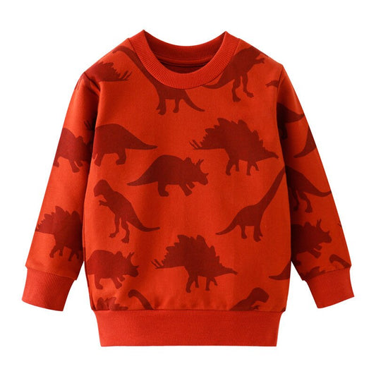 Shades of Jurassic Sweatshirt